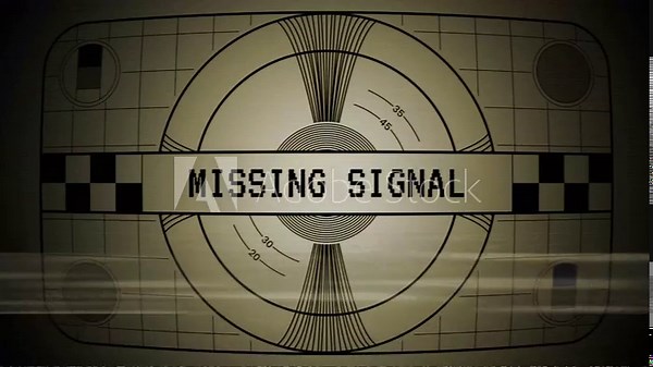 Switch onoff tv test pattern to display missing signal restoration. Suitable for tech, broadcast, communication, and entertainmentthemed projects.