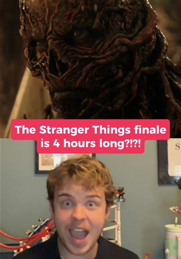 Stranger Things Finale: 4 Hours of Thrilling Conclusion