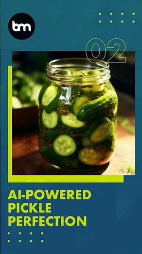 AI and Cucumbers: The Amazing Ways Kraft Heinz Is Using Artificial Intelligence