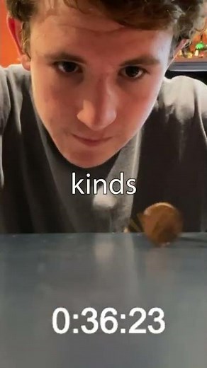 Coin Spin World Record