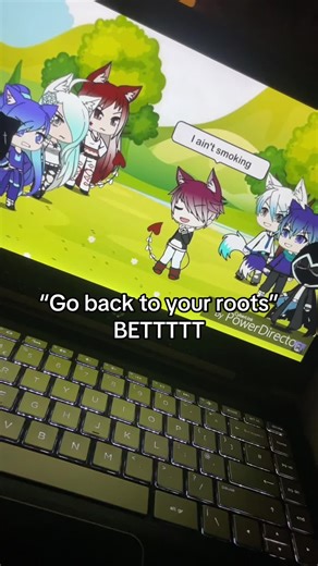 Gacha Life Singing Battle: Go Back to Your Roots