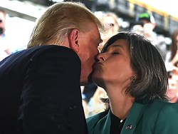 "Lincoln Project" Ad Takes Aim At Pro-Trump Senators: "Never, Ever Trust Them Again"