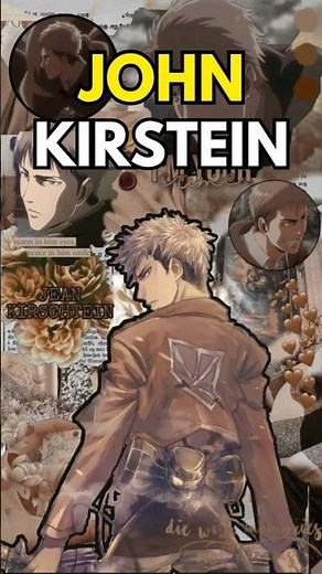The Beauty of Jean Kirstein