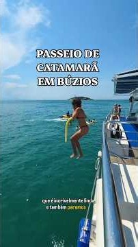 Catamaran Tour in Búzios + 10% off! ⛵️🌊