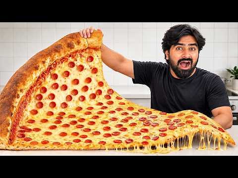 ₹100000 Pizza Eating Challenge | जीतने वाले को मिलेगी 1 लाख की ट्रॉफी 🏆