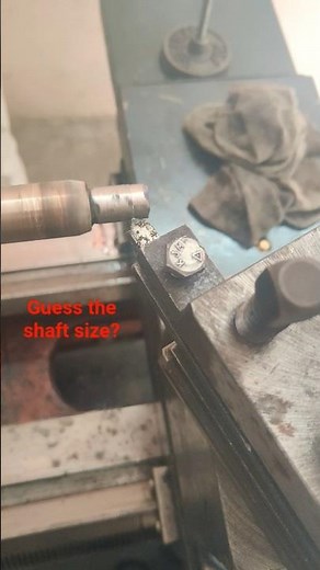 shaft key-coupling turning
