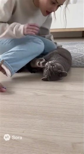 Cat VS Possum = Epic Cuteness #cutepets #cats #possums