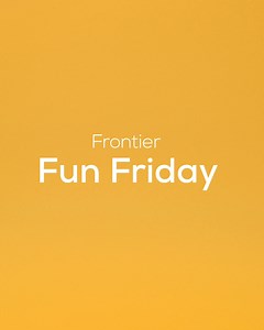 17K views · 141 reactions | We're in your corner! 壘 Hit the ground running this #FrontierFunFriday by watching the video and answering the question by 5/24 at 11am ET for a chance to win a FitBit Charge 4. Tag a fitness fan for an extra entry. | Frontier Internet | Facebook