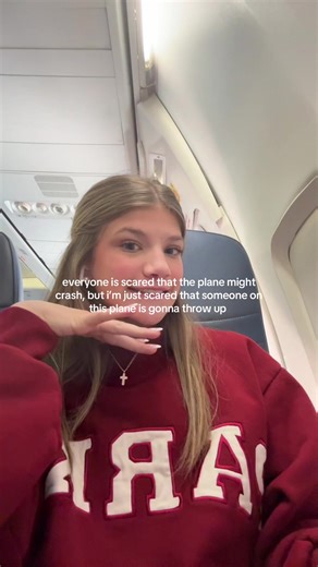 Emetophobia on a Plane: Fear of Vomiting