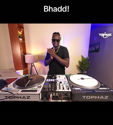 Bhadd! DJ Tophaz Chronicles 8