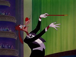 "Magical Maestro" (Tex Avery, 1952) | Bonard Franco
