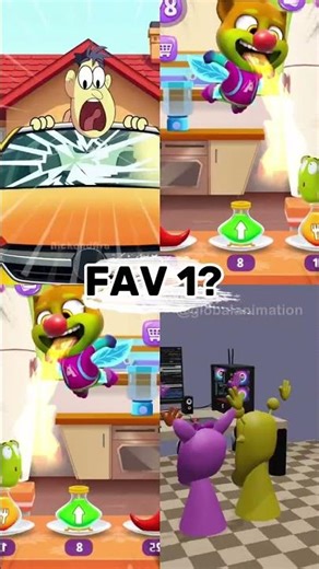 Tom did VR mistake (Animation meme) #shorts #funny