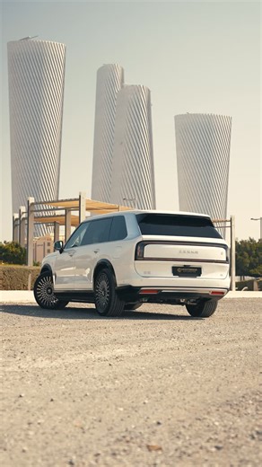 Knightsbridge Automotive on Instagram‎: "Zeekr 9X 💎 ◼️2025 ◼️0 KM (Brand New) ◼️2.0-Liter Turbocharged Plug-in-Hybrid ◼️898 HP ◼️Warranty ◻️ 22-Inch Alloy Wheels ◻️ Autonomous Driving System ◻️ Cloud Lounge Split Rear Seats ◻️ Twin 3.5K OLED Touchscreens ◻️ Ceiling Rear 17-Inch Sliding Entertainment Screen ◻️ Two-Tone Nappa Leather Interior in Dark Blue & Cream ◻️ Alcantara Headliner ◻️ Rear Folding Table ◻️ Rear Touch Screen Control Unit ◻️ Heating & Cooling Front & Rear Seats ◻️ Massage Front