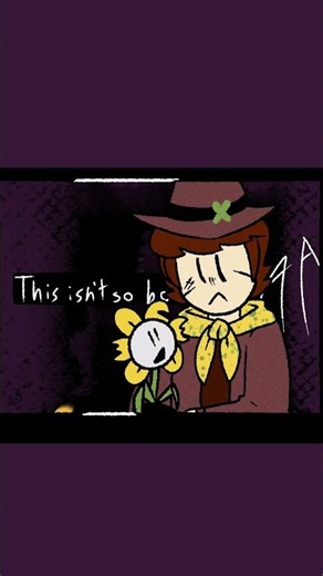 Underfell Yellow Enter Micro Froggit - Undertale Yellow Comic Dub - #deltarunememes #undertalememe