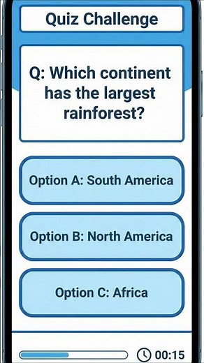 Guess the continent 🌎 #mindbendingquiz #facts #quizzes #quiz #trivia #geography #continents