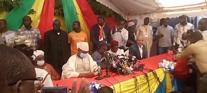 2.2K views · 35 reactions | C R I S E S I C I O P I L I T I Q U E point de presse du #M5RFP #Patriotisme #engagement #MonNouveauMali #nationalisme #MALIDJIGUI | Mali Djigui | Facebook