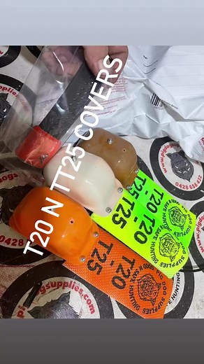 DC 30 antennas out the door n the new Trackers T20 and a spare data wire All tracker deals 0428658432 over 20 doing the same thing Save time n just call me | Pig Dog Supplies