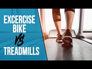 Exercise Bikes vs Treadmills: How Do They Compare?