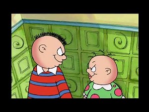 Grizzly Tales for Gruesome Kids (Series 1) The New Nanny