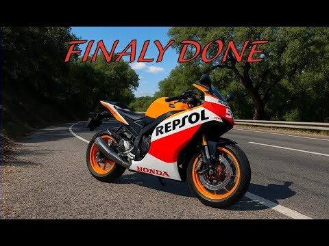 FINYL DONE, CANT BELIVE IHAD TO CUT INTO 3000$ KIT!