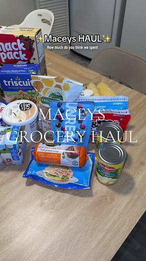 #groceryshopping #fyp #shoppinghaul #katalinalynn