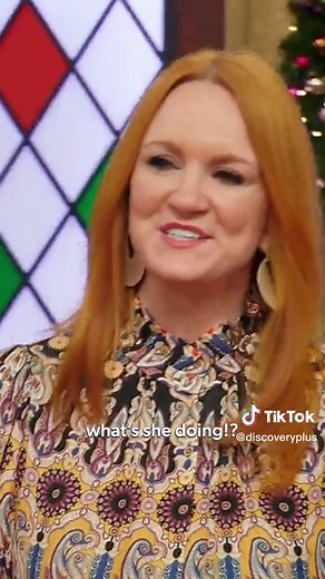 Me making any decision under pressure 😅 #ChristmasCookieChallenge is streaming on #discoveryplus.