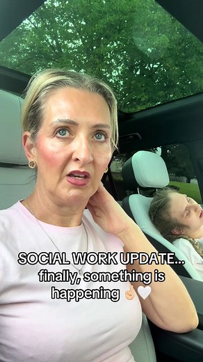 Social work update: assessment completed and next steps