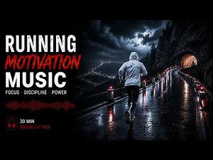 RUNNING MOTIVATION MUSIC | 30 MIN WORKOUT MIX 🌙 INTO THE LIGHT