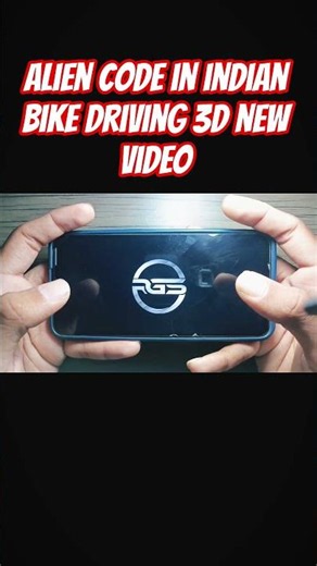 alien code in indian bike driving 3D new video #indianbikesdriving3dnewtodayupdate #automobile