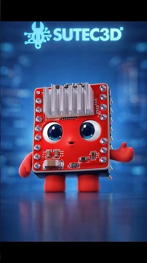 Stepper motor driver module #sutec3d #motor #arduino #arduinoproject #a4988