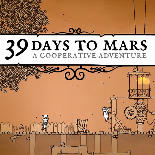 39 Days to Mars Windows, Mac, Linux, XONE, PS4, Switch game