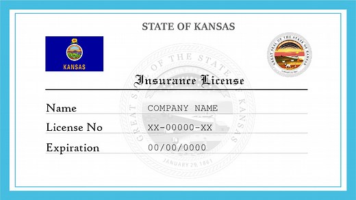 Kansas Insurance License | License Lookup
