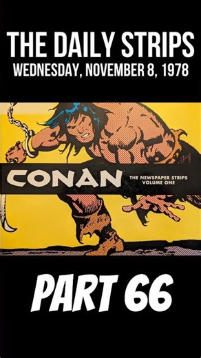 PART 66 ⚔️ | This Way, Red Sonja of Hyrkania! #shorts #Conan