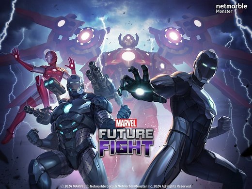 Marvel Future Fight patch notes v1030: C.T.P. of Liberation, Tier-4 advancements, and more