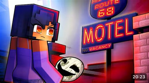 Aphmau takes the NIGHTMARE SHIFT!