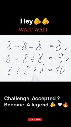 Do you know this math problam answer 🫵🤔 #maths #mathproblem #mathchallenge