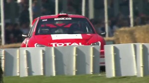 3.5K views · 200 reactions | Rallied by the late great Richard Burns, this 206 WRC still looks great almost 20 years later... #FOS | Goodwood Festival of Speed | Facebook