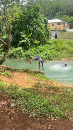 Somewhere in beautiful Jamaica #jamaica #nature #river #adventure #riversounds