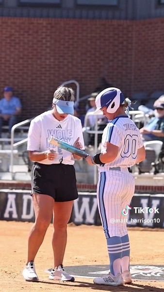 Mic'd Up with Matt: Behind the Scenes of Softball