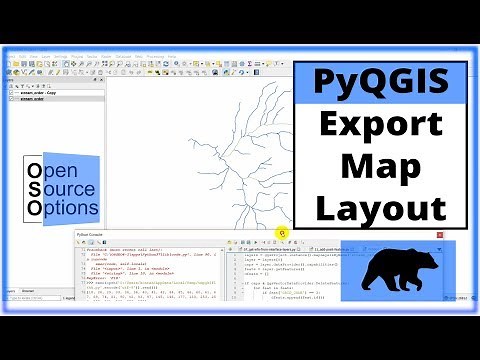 QGIS Python (PyQGIS) - Export print composer as image and PDF