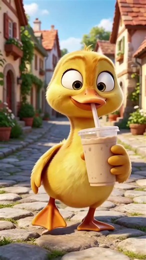 Missing Popcorn Mystery with Detective Duck