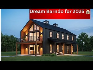 2-Story Barndominium Plans You’ll Love in 2025” – showcase layouts with lofts, upstairs bedrooms.