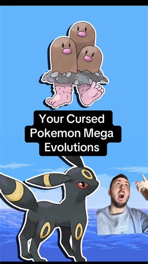 Cursed Pokemon Mega Evolutions Ideas | More Mega Evolution Pokemon Cards