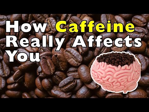 How Does Caffeine Actually Affect Your Body?