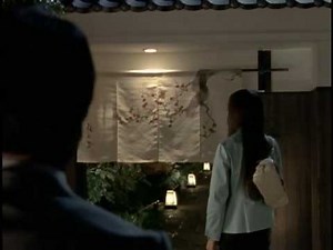 梅の花 夜は夜の梅の花編 TVCM