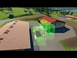 FS19 - Map Erlengrat 013 - Alpine DLC - Forestry and Farming