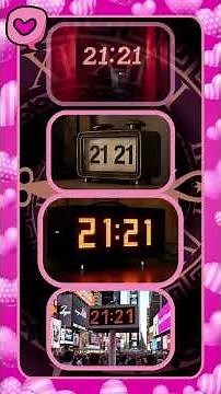 HORA 21:21 🔴 ¿Qué significa ver la HORA ESPEJO 21:21 en el AMOR? 🔴 Mensaje Hora 21:21