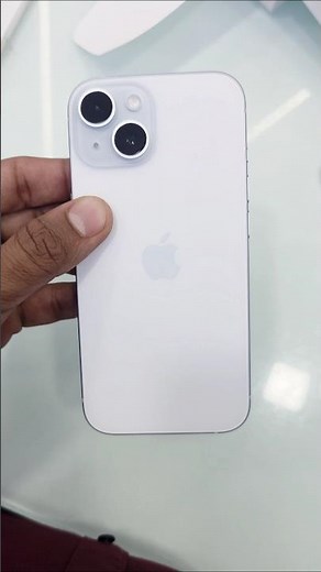 Apple Iphone 15 - आईफोन 15 unboxing 📱💸 #iphone #iphone15 #shorts #apple #shortvideo