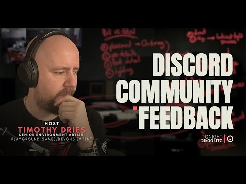 Environment Art Discord Feedback - 12.11.2025