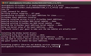 Virtualbox Guest Additions Mouse Problem
